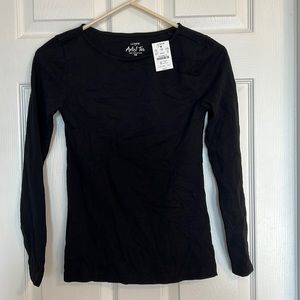 Black Jcrew Artist Tee XS